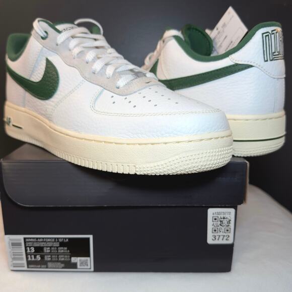 Nike Other - Nike Air Force 1 ‘07 LX Command Force “Gorge Green” – DR0148-102 | 11.5M/13W